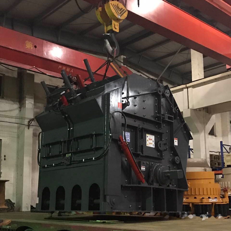Kinglink KPF1420 Horizontal Impact Crusher | HSI Impact Crusher - كسارة التصادمية: صورة 2 Kinglink KPF1420 Horizontal Impact Crusher | HSI Impact Crusher - كسارة التصادمية: صورة 2