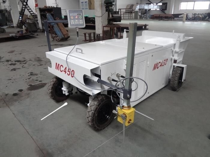Kinglink MC450 Curbmaker/Curb maker - كسارة فكية: صورة 4 Kinglink MC450 Curbmaker/Curb maker - كسارة فكية: صورة 4