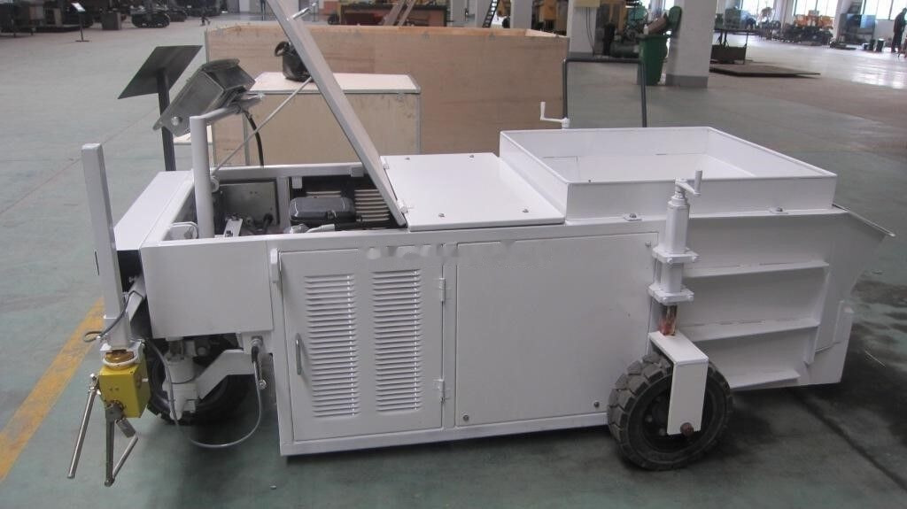 Kinglink MC450 Curbmaker/Curb maker - كسارة فكية: صورة 3 Kinglink MC450 Curbmaker/Curb maker - كسارة فكية: صورة 3