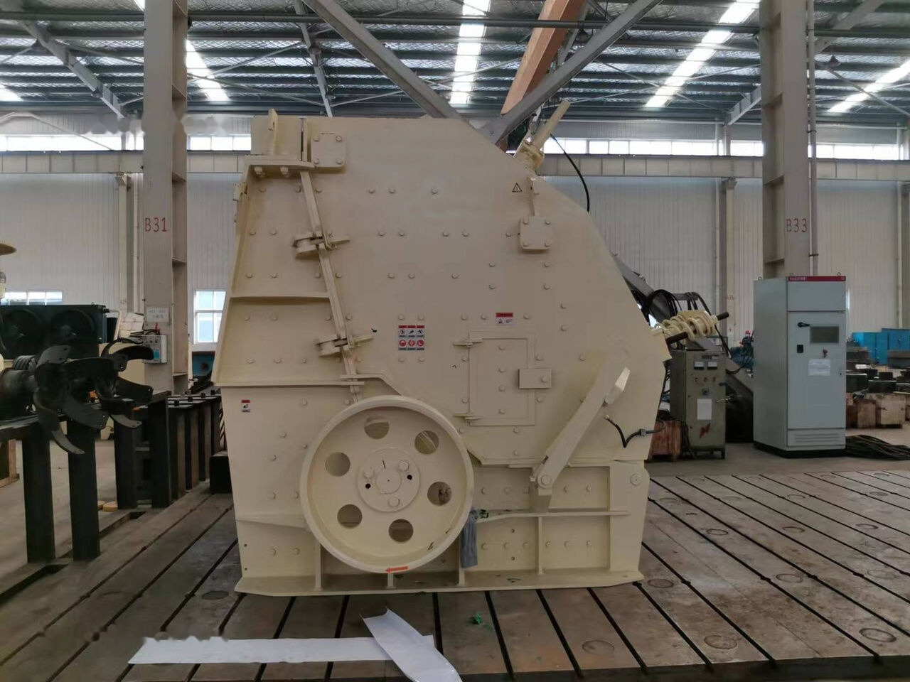 Kinglink NP1415 Impact Crusher - كسارة التصادمية: صورة 2 Kinglink NP1415 Impact Crusher - كسارة التصادمية: صورة 2