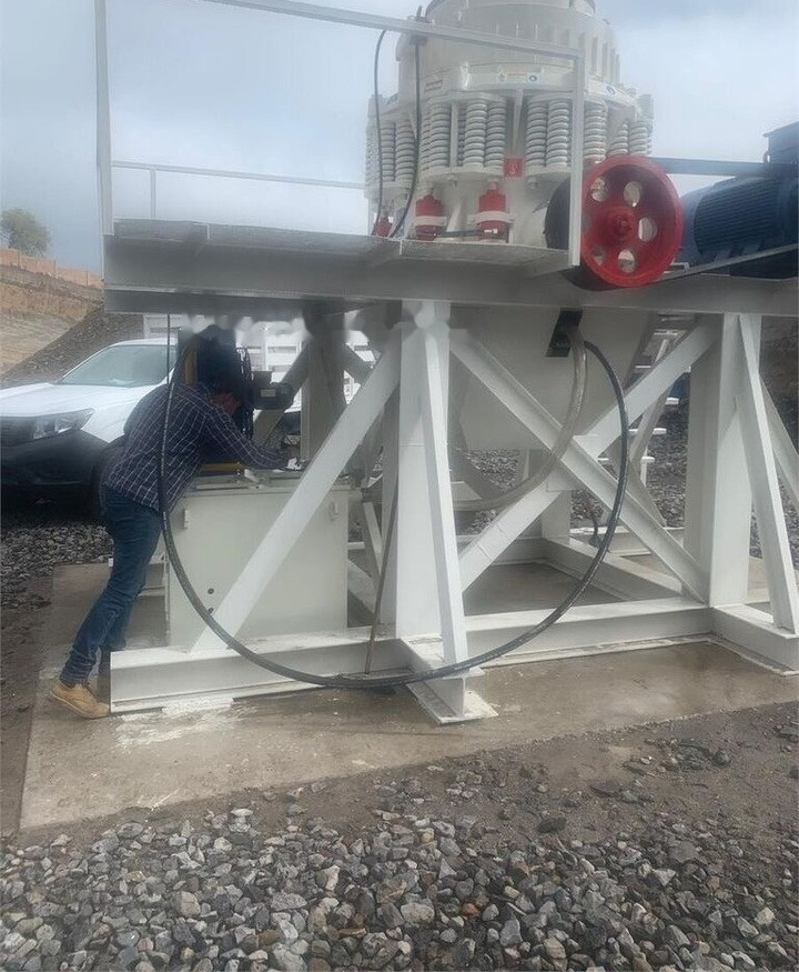 جديدة كسارة مخرو Kinglink New 3 feet Symons Cone Crusher STD KLC1000: صورة 7