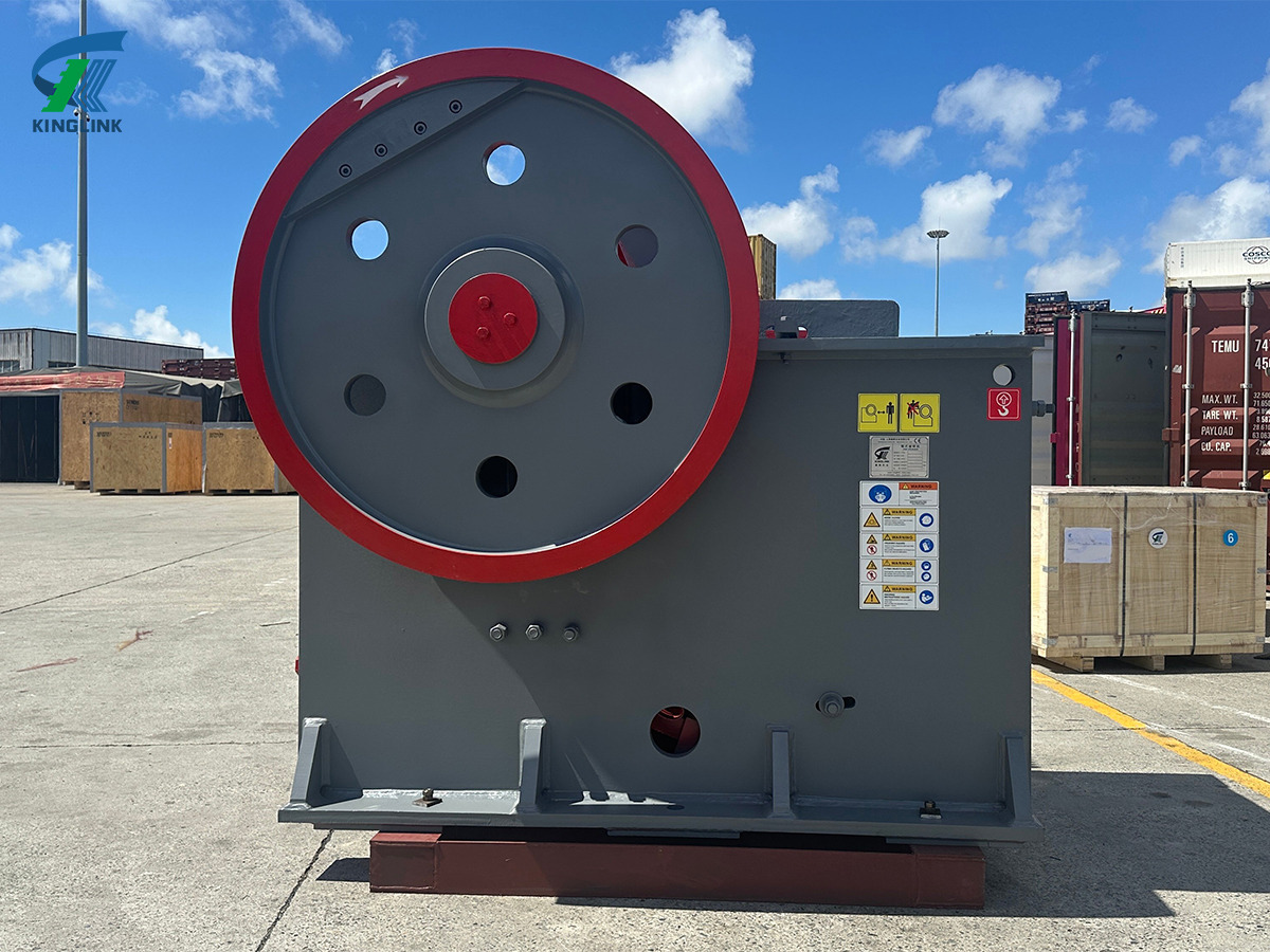 كسارة فكية Kinglink New PE2436 Jaw Crusher For Primary Crushing: صورة 5 كسارة فكية Kinglink New PE2436 Jaw Crusher For Primary Crushing: صورة 5