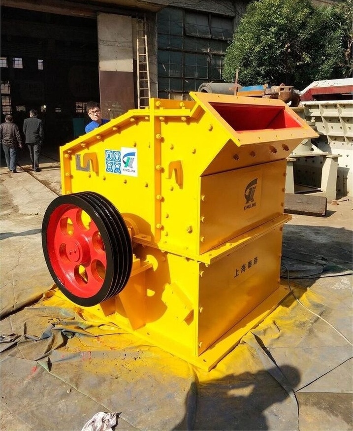 Kinglink New PF1007 Horizontal Impact Crusher | HSI Impact Crusher - كسارة التصادمية: صورة 1 Kinglink New PF1007 Horizontal Impact Crusher | HSI Impact Crusher - كسارة التصادمية: صورة 1