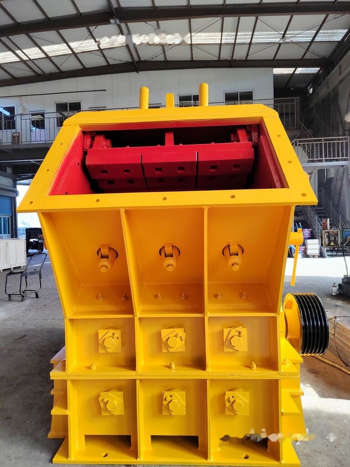Kinglink New PF1010 HSI Impactor - كسارة التصادمية: صورة 2 Kinglink New PF1010 HSI Impactor - كسارة التصادمية: صورة 2