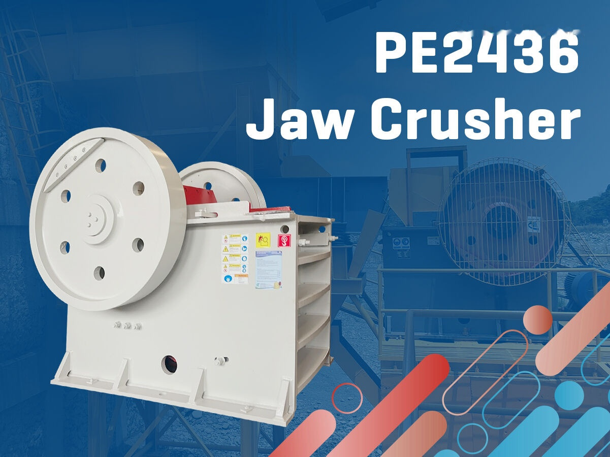 جديدة كسارة فكية Kinglink PE2436 | PE600x900 Jaw Crusher for Stone Crushing Plant: صورة 6