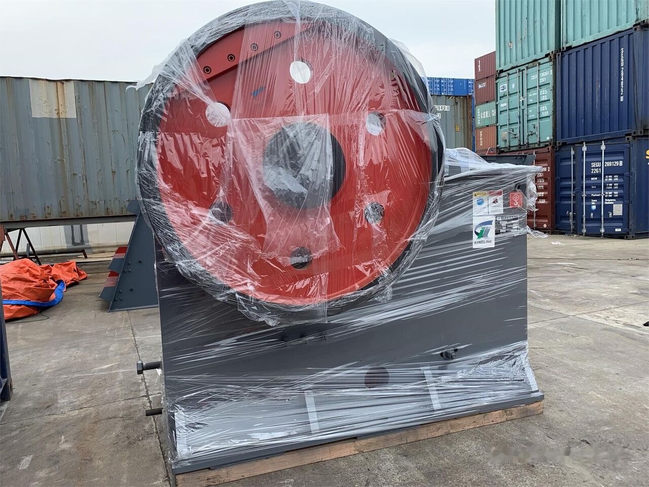 Kinglink PE2436 STONE JAW CRUSHER | COBBLE | PEBBLE - كسارة فكية: صورة 1 Kinglink PE2436 STONE JAW CRUSHER | COBBLE | PEBBLE - كسارة فكية: صورة 1