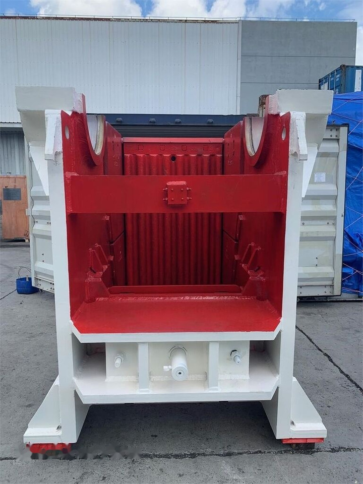 Kinglink PE3042 Primary Rock Jaw Crusher | Concrete Batching Plant Kinglink PE3042 Primary Rock Jaw Crusher | Concrete Batching Plant: صورة 6