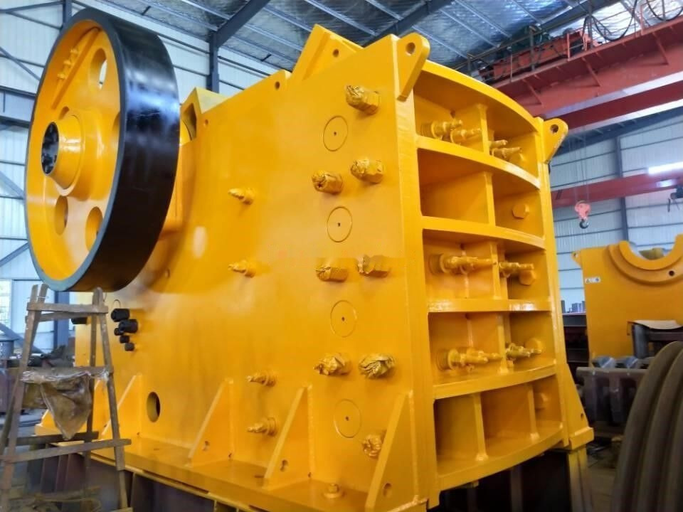 Kinglink PE4860 Heavy big Jaw Crusher for Granite and Basalt - كسارة فكية: صورة 2 Kinglink PE4860 Heavy big Jaw Crusher for Granite and Basalt - كسارة فكية: صورة 2