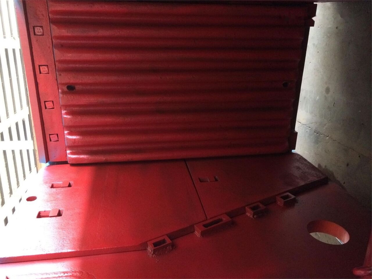 Kinglink PE800X1060 Phosphate Jaw Crusher - كسارة فكية: صورة 2 Kinglink PE800X1060 Phosphate Jaw Crusher - كسارة فكية: صورة 2