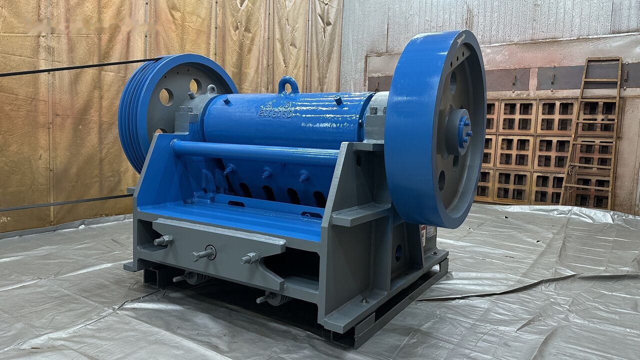 Kinglink PEX1047 Concasseur à mâchoires | broyeur - كسارة فكية: صورة 1 Kinglink PEX1047 Concasseur à mâchoires | broyeur - كسارة فكية: صورة 1