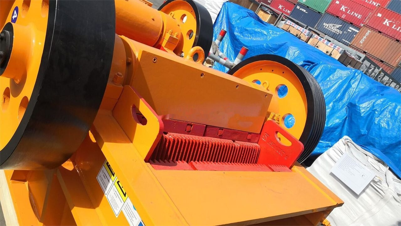 Kinglink PEX1047 Stone Jaw Crusher - كسارة فكية: صورة 3 Kinglink PEX1047 Stone Jaw Crusher - كسارة فكية: صورة 3