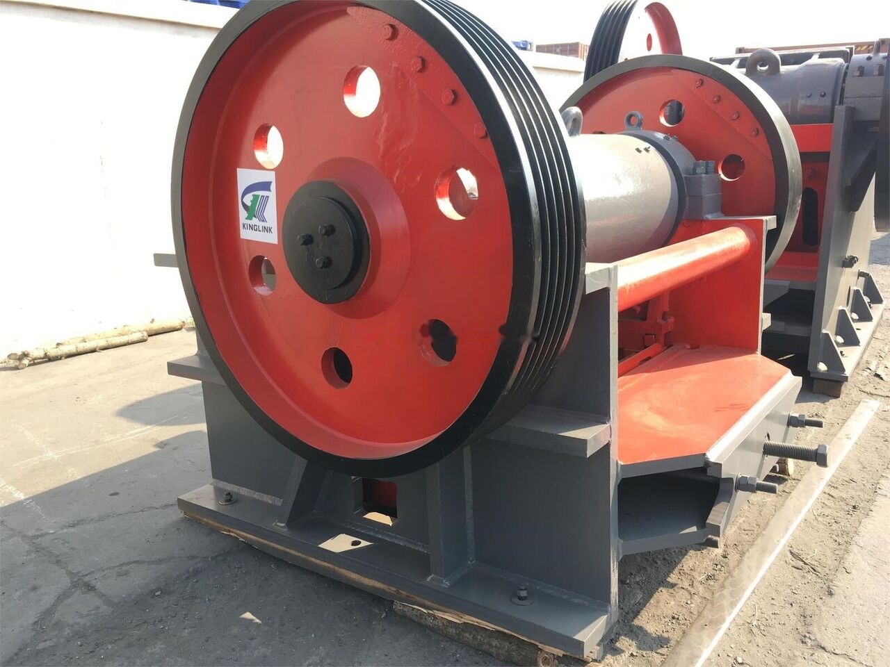 Kinglink PEX300X1300 Secondary Fine Jaw Crusher | 100TPH - كسارة فكية: صورة 2 Kinglink PEX300X1300 Secondary Fine Jaw Crusher | 100TPH - كسارة فكية: صورة 2