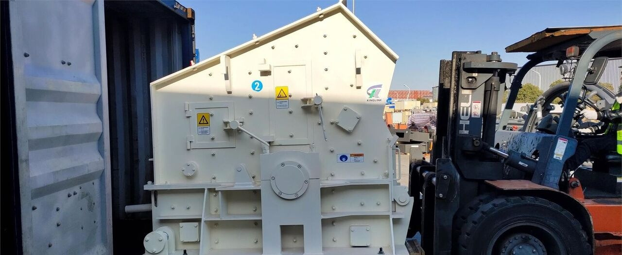Kinglink PF1210 HSI Impactor - كسارة التصادمية: صورة 5 Kinglink PF1210 HSI Impactor - كسارة التصادمية: صورة 5