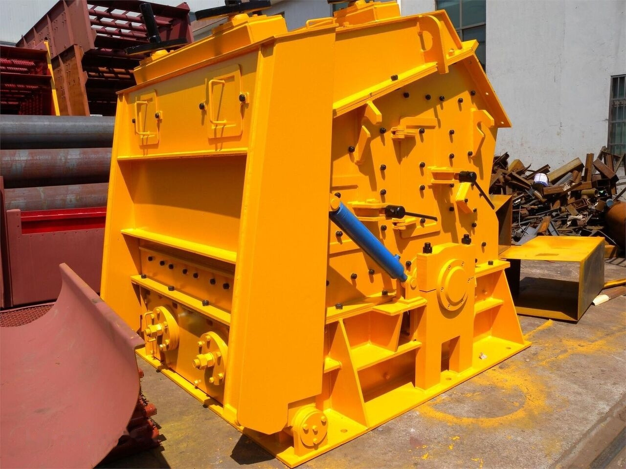 Kinglink PF1214 HSI Impactor - كسارة التصادمية: صورة 1 Kinglink PF1214 HSI Impactor - كسارة التصادمية: صورة 1