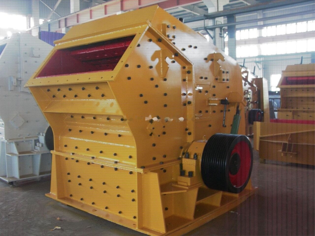 Kinglink PF1214 Impact Crusher - كسارة التصادمية: صورة 1 Kinglink PF1214 Impact Crusher - كسارة التصادمية: صورة 1