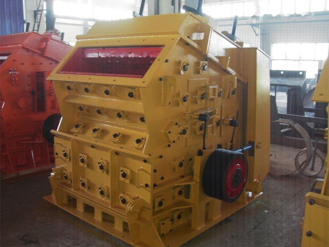 Kinglink PF1214 Impact Crusher - كسارة التصادمية: صورة 4 Kinglink PF1214 Impact Crusher - كسارة التصادمية: صورة 4
