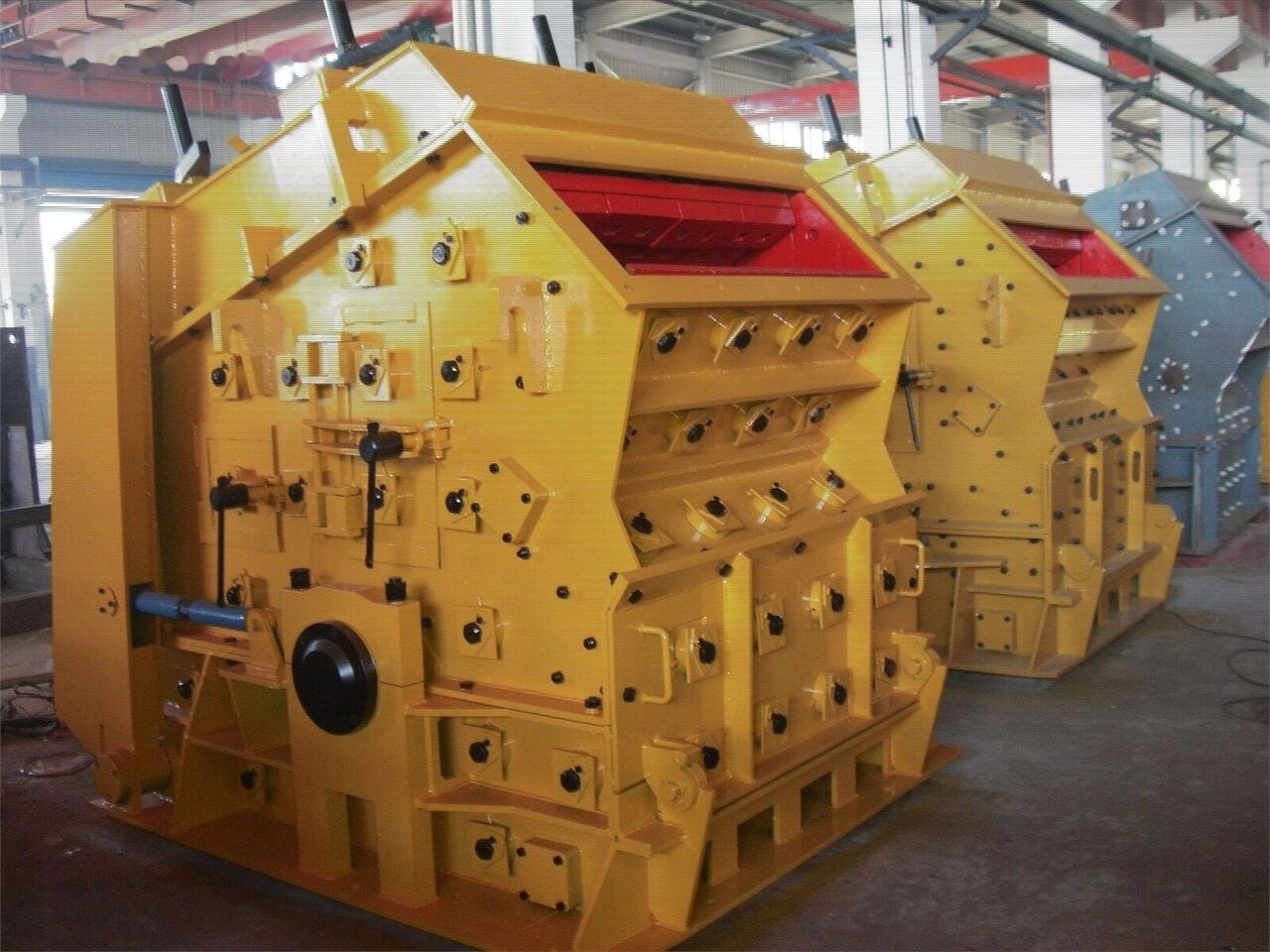 Kinglink PF1214 Impact Crusher - كسارة التصادمية: صورة 2 Kinglink PF1214 Impact Crusher - كسارة التصادمية: صورة 2