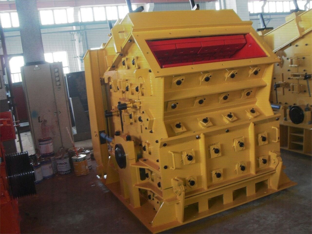 Kinglink PF1214 Impact Crusher - كسارة التصادمية: صورة 3 Kinglink PF1214 Impact Crusher - كسارة التصادمية: صورة 3