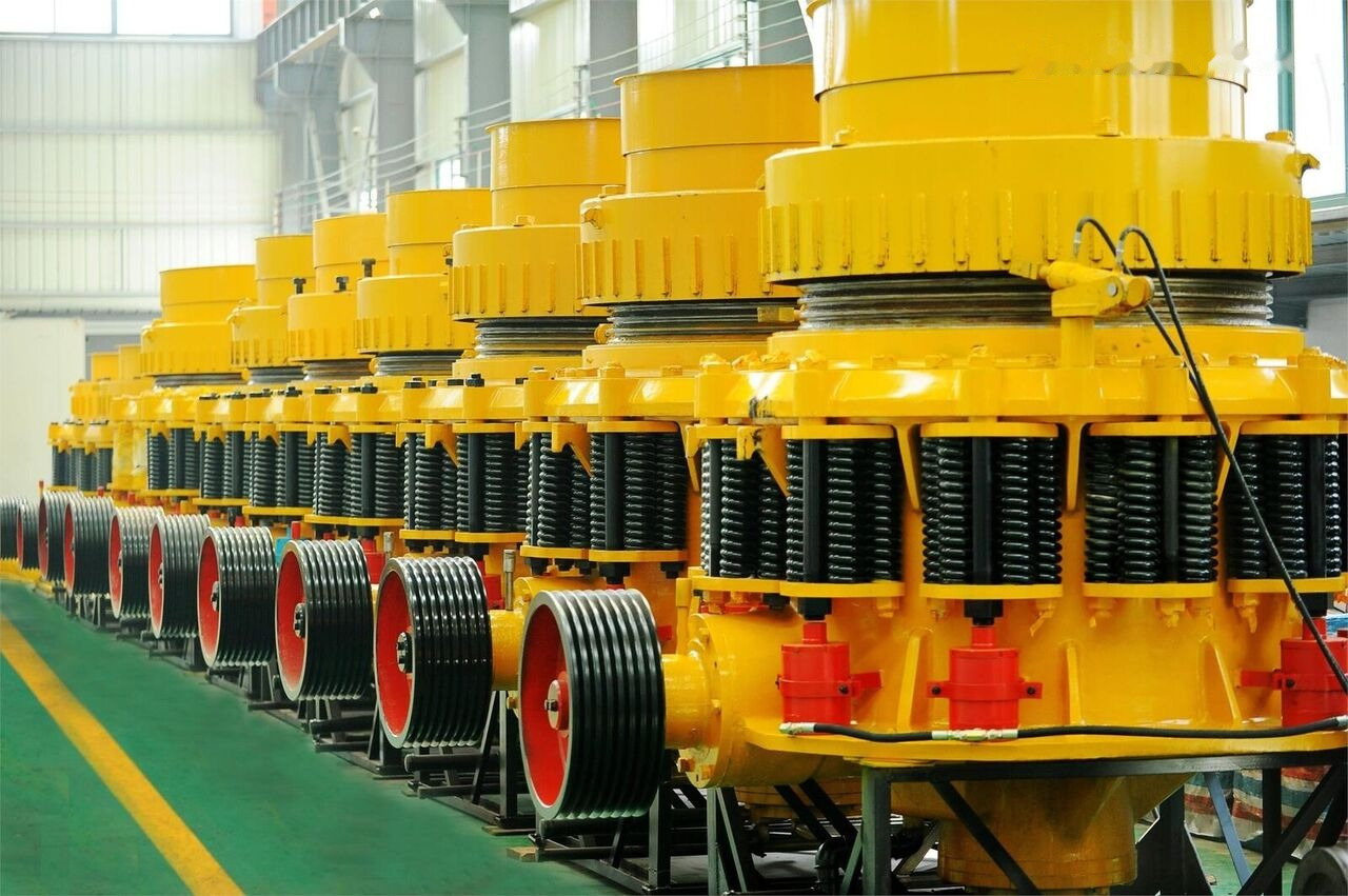 Kinglink Symons 4.25 feet Cone Crusher KLC1300 | Quarry - كسارة مخرو: صورة 1 Kinglink Symons 4.25 feet Cone Crusher KLC1300 | Quarry - كسارة مخرو: صورة 1