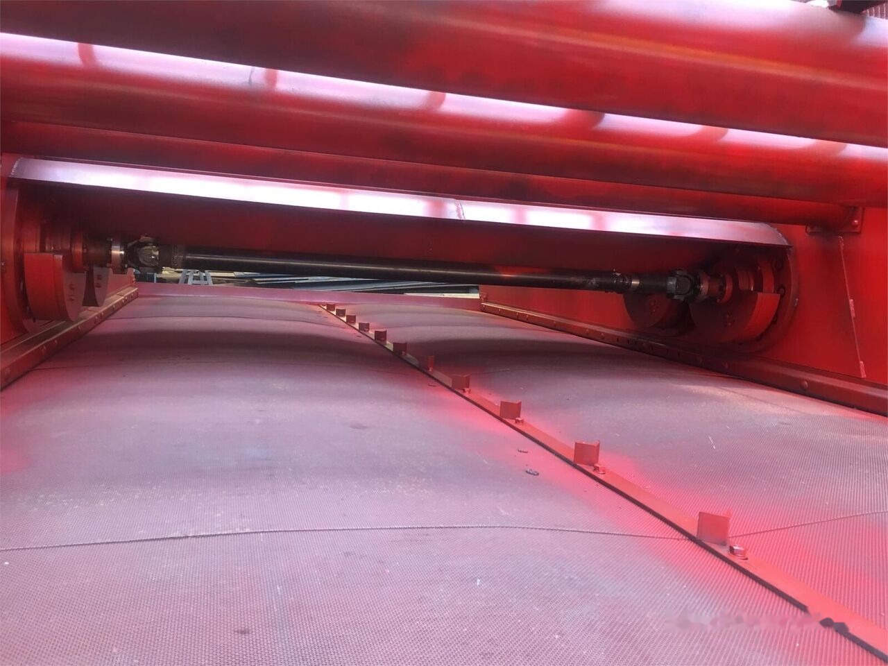 Kinglink Twin Shaft Vibrating Screen 2YK3070 | Soda Ash - فرازة: صورة 5 Kinglink Twin Shaft Vibrating Screen 2YK3070 | Soda Ash - فرازة: صورة 5