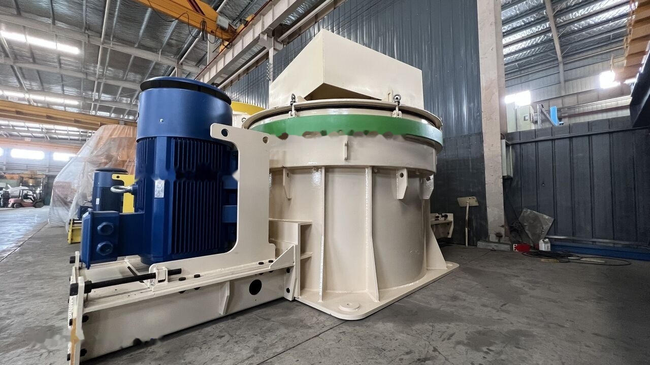 Kinglink VSI Crusher TV85 - كسارة التصادمية: صورة 2 Kinglink VSI Crusher TV85 - كسارة التصادمية: صورة 2