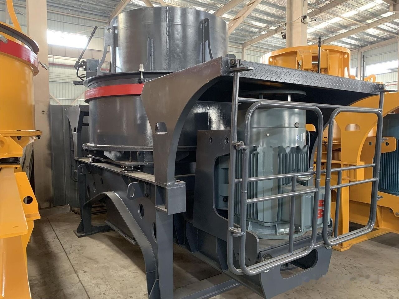 Kinglink VSI KL8 VSI Crusher - كسارة التصادمية: صورة 3 Kinglink VSI KL8 VSI Crusher - كسارة التصادمية: صورة 3