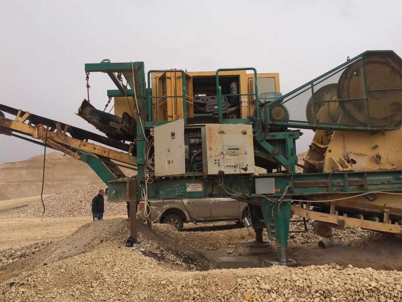 MF LIEZEN 1080x800 - كسارة متحركه: صورة 3 MF LIEZEN 1080x800 - كسارة متحركه: صورة 3