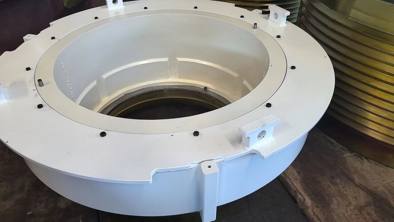 Metso Bowl Assembly for Nordberg HP200 Cone Crusher - كسارة مخرو: صورة 4 Metso Bowl Assembly for Nordberg HP200 Cone Crusher - كسارة مخرو: صورة 4