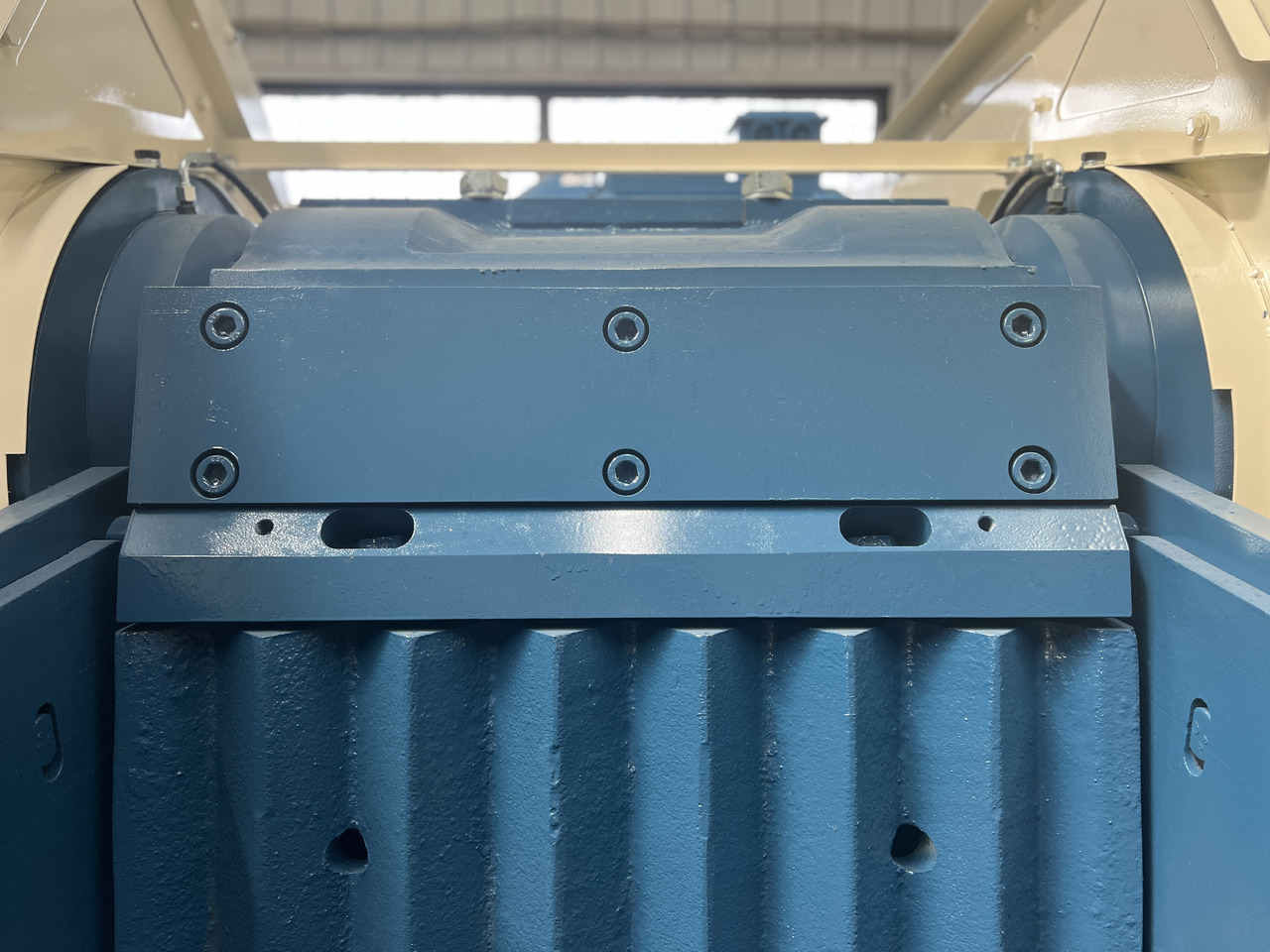 Metso C96 Type Jaw Crusher for concrete waste recycling - كسارة فكية: صورة 5 Metso C96 Type Jaw Crusher for concrete waste recycling - كسارة فكية: صورة 5