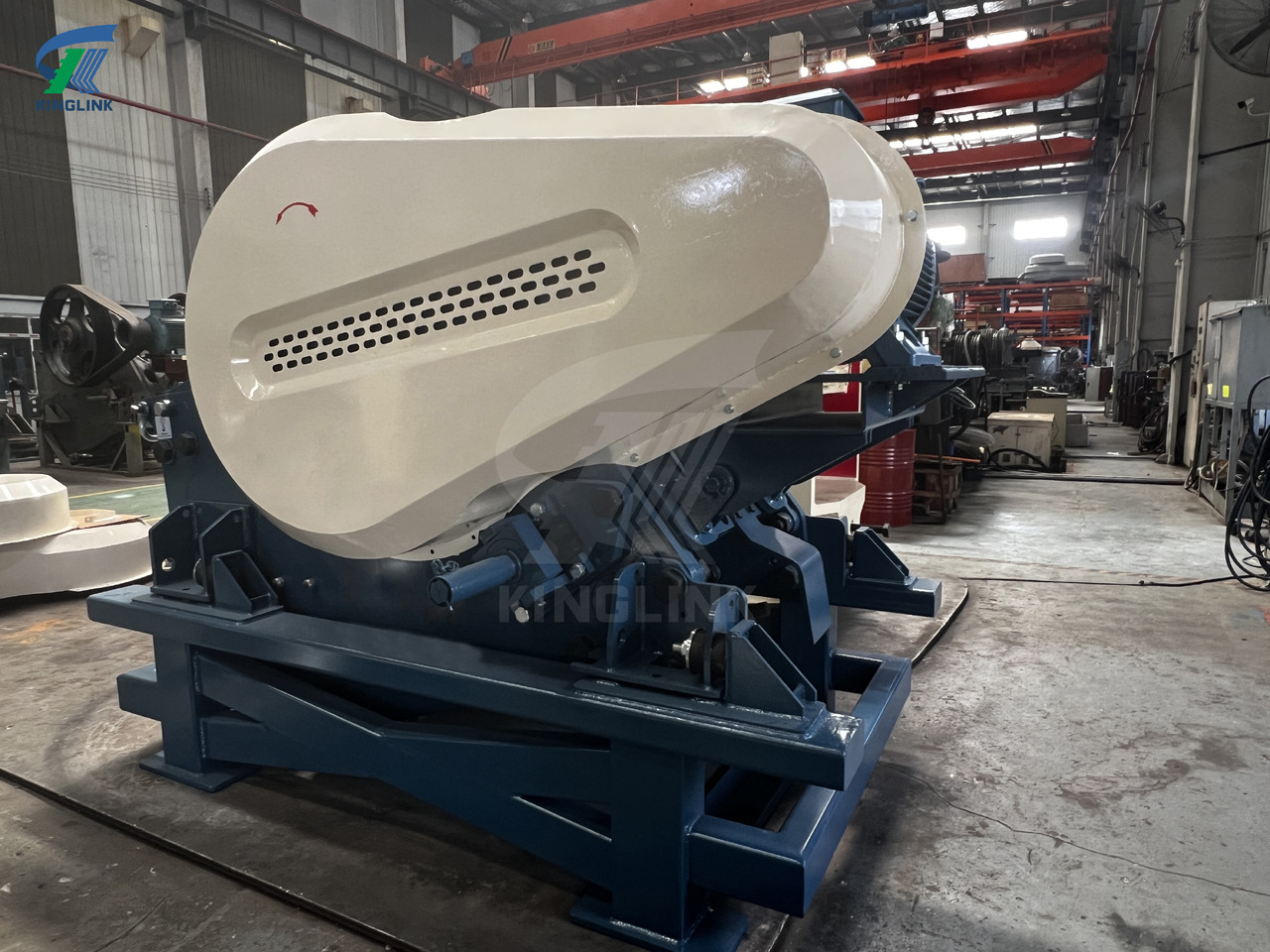 Metso C96 Type Jaw Crusher for concrete waste recycling - كسارة فكية: صورة 2 Metso C96 Type Jaw Crusher for concrete waste recycling - كسارة فكية: صورة 2