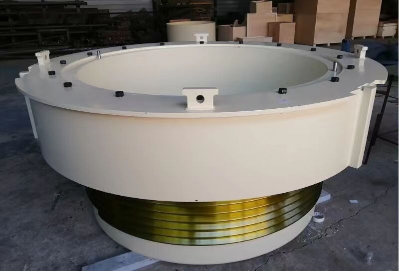 Metso HP300 Head Assembly - كسارة مخرو: صورة 1 Metso HP300 Head Assembly - كسارة مخرو: صورة 1