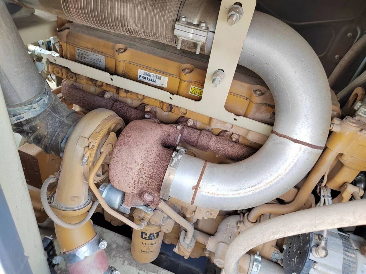 Metso Lokotrack LT1213 Impact Crusher - كسارة متحركه: صورة 2 Metso Lokotrack LT1213 Impact Crusher - كسارة متحركه: صورة 2