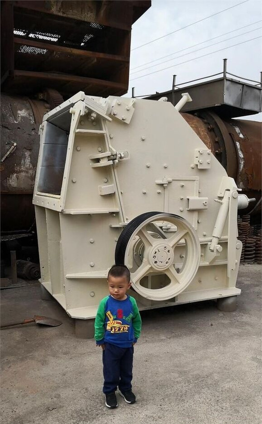 Metso NP1110 Impactor - كسارة التصادمية: صورة 2 Metso NP1110 Impactor - كسارة التصادمية: صورة 2