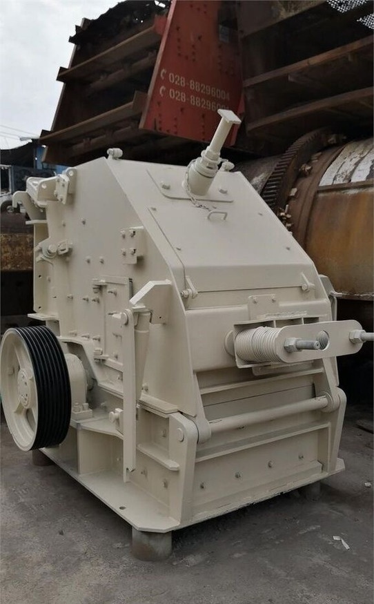 Metso NP1110 Impactor - كسارة التصادمية: صورة 3 Metso NP1110 Impactor - كسارة التصادمية: صورة 3