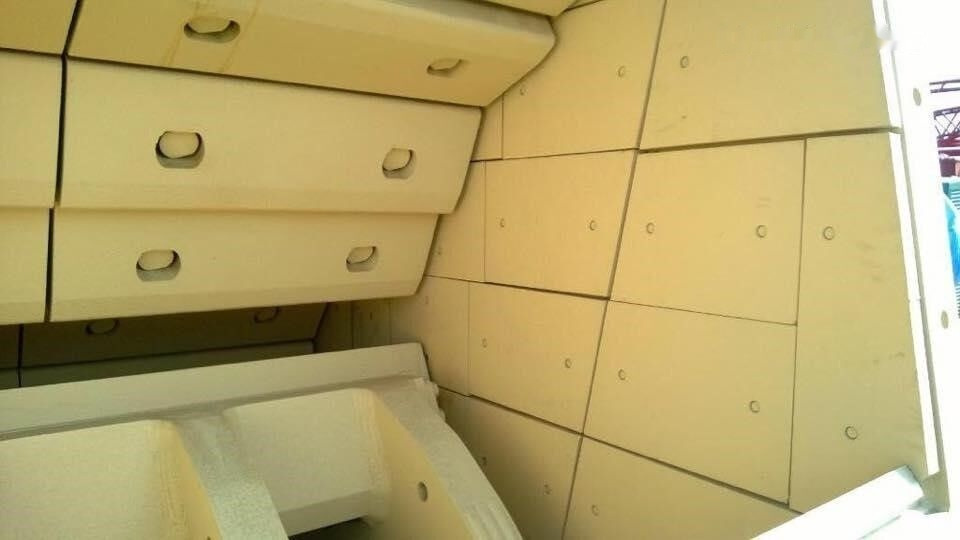 Metso NP1315 - كسارة التصادمية: صورة 3 Metso NP1315 - كسارة التصادمية: صورة 3