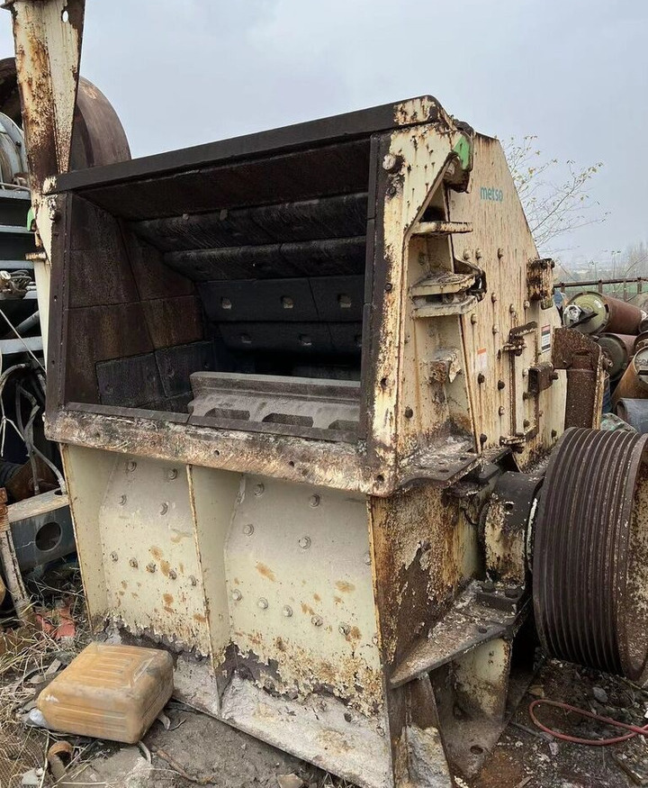 Metso Nordberg 1315 - كسارة التصادمية: صورة 5 Metso Nordberg 1315 - كسارة التصادمية: صورة 5