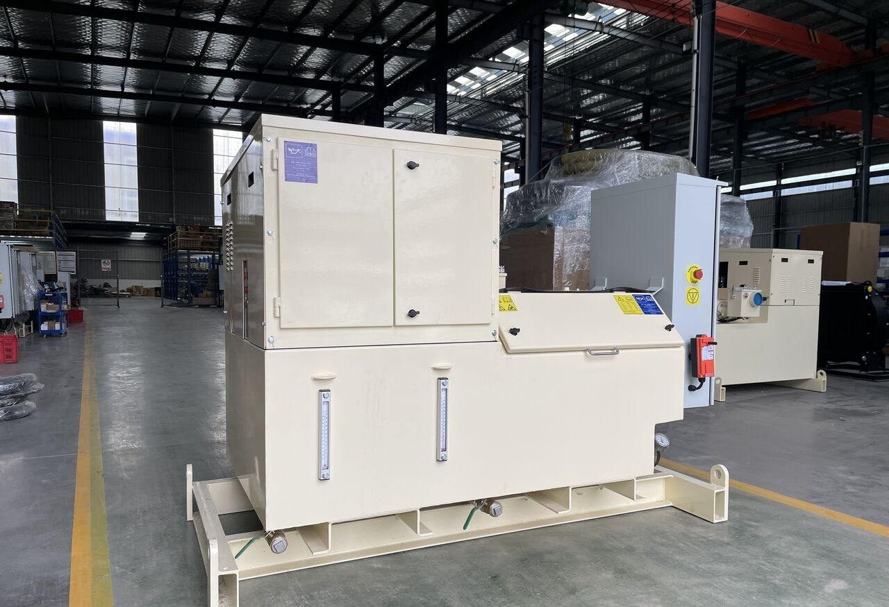 Metso Nordberg HP300 Lubrication unit - كسارة مخرو: صورة 2 Metso Nordberg HP300 Lubrication unit - كسارة مخرو: صورة 2