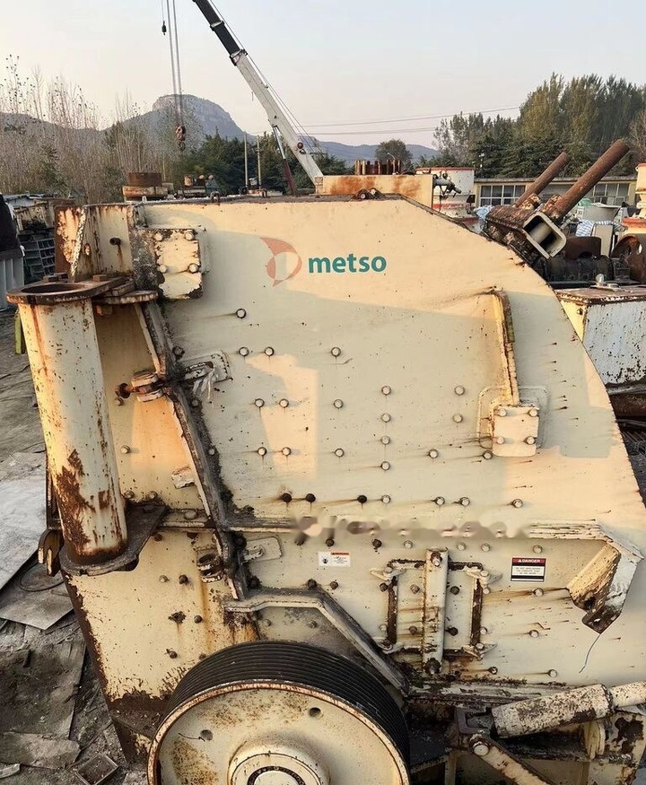Metso Nordberg NP1620 Impact Crusher - كسارة التصادمية: صورة 4 Metso Nordberg NP1620 Impact Crusher - كسارة التصادمية: صورة 4