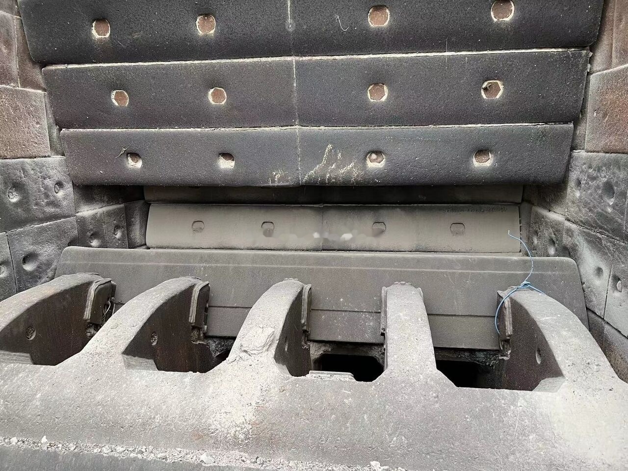 Metso Nordberg NP1620 Impact Crusher - كسارة التصادمية: صورة 5 Metso Nordberg NP1620 Impact Crusher - كسارة التصادمية: صورة 5