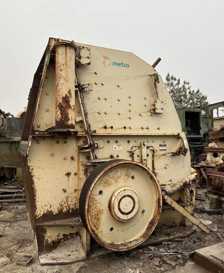 Metso Nordberg NP1620 Impact Crusher - كسارة التصادمية: صورة 1 Metso Nordberg NP1620 Impact Crusher - كسارة التصادمية: صورة 1