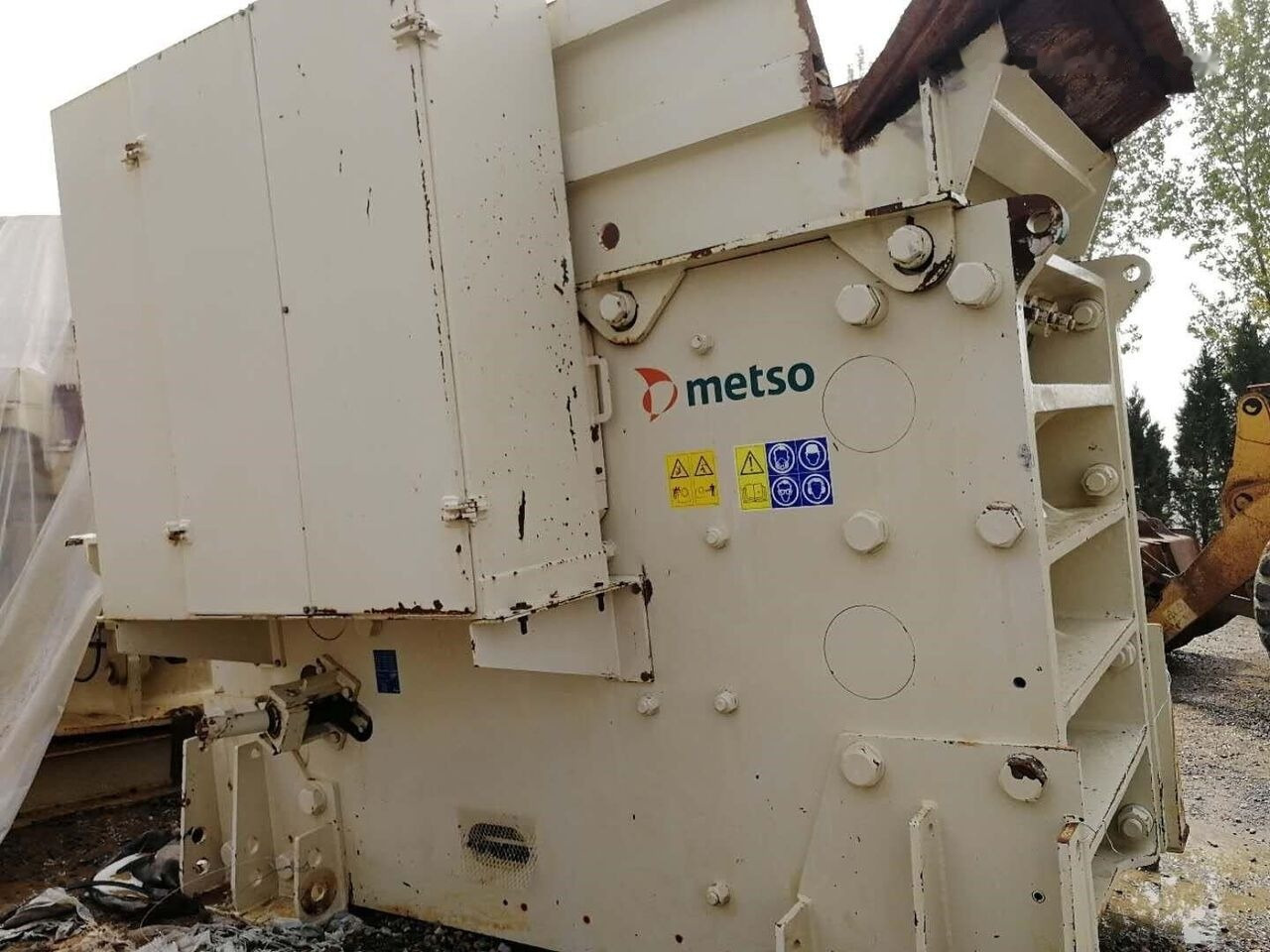Metso Original C125 JAW CRUSHER - كسارة فكية: صورة 3 Metso Original C125 JAW CRUSHER - كسارة فكية: صورة 3