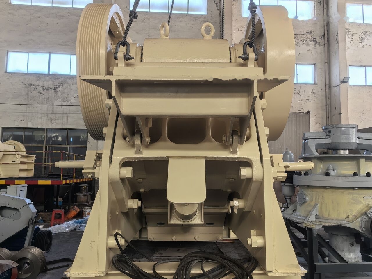 Metso Renewed Nordberg C100 Jaw Crusher - كسارة فكية: صورة 3 Metso Renewed Nordberg C100 Jaw Crusher - كسارة فكية: صورة 3