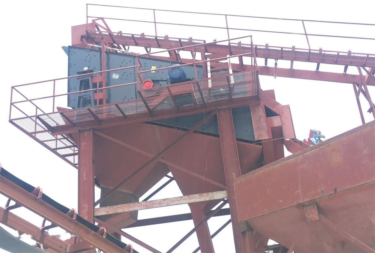 New KINGLINK 4YA1854 Inclined Vibrating Screen - فرازة: صورة 5 New KINGLINK 4YA1854 Inclined Vibrating Screen - فرازة: صورة 5