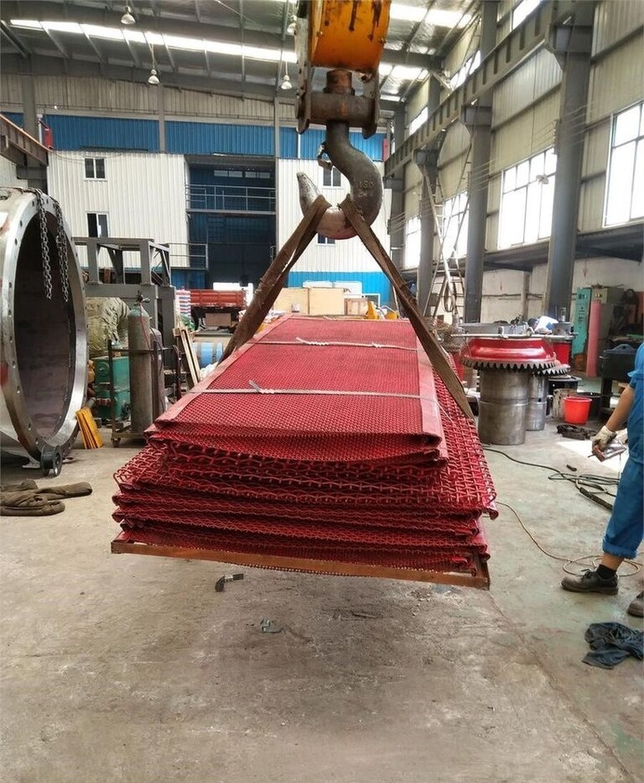 New KINGLINK Weaved Steel MESH for - فرازة: صورة 4 New KINGLINK Weaved Steel MESH for - فرازة: صورة 4