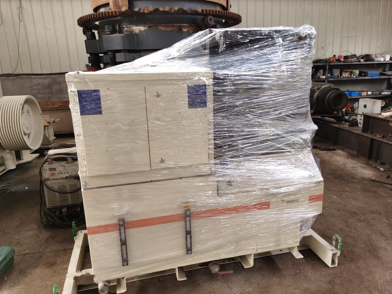 كسارة مخرو Nordberg Metso HP300 Cone Crusher | Very Good Condition: صورة 6