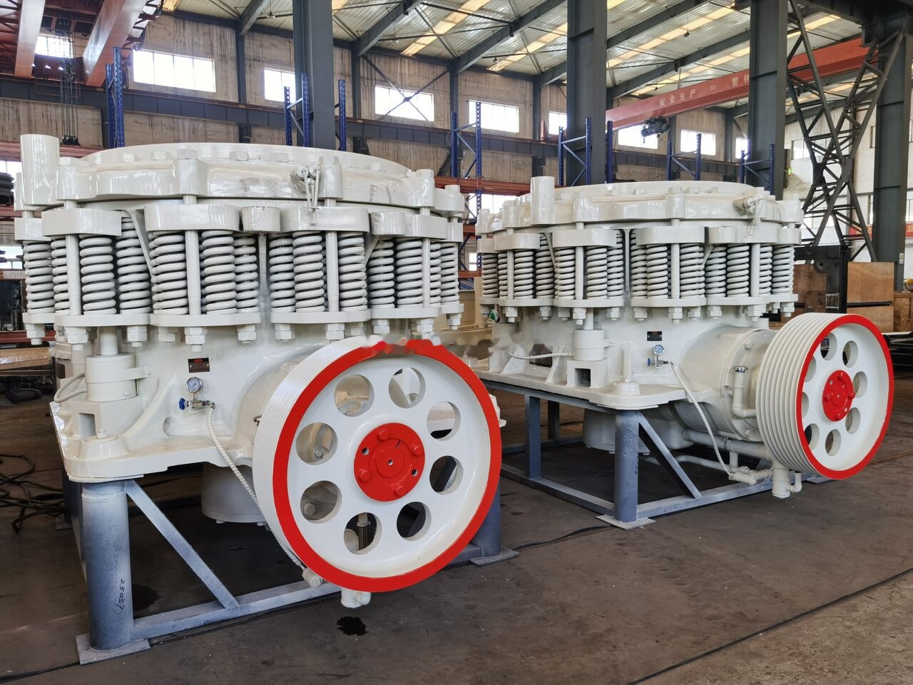 Nordberg Symons 4.25 Feet SHHD Short Head Cone Crusher - كسارة مخرو: صورة 5 Nordberg Symons 4.25 Feet SHHD Short Head Cone Crusher - كسارة مخرو: صورة 5