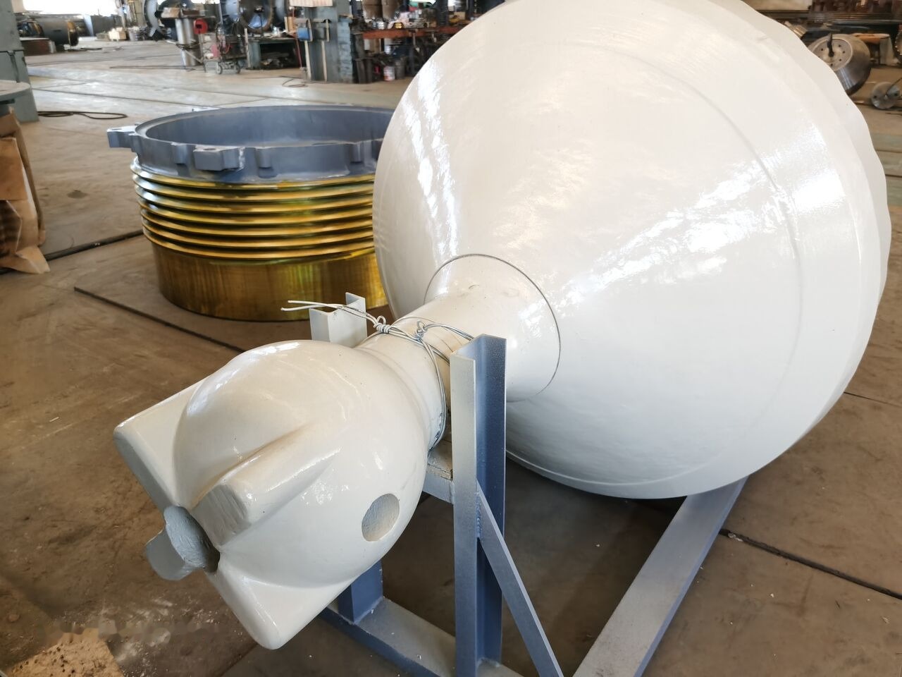 Nordberg Symons 4.25 Feet SHHD Short Head Cone Crusher - كسارة مخرو: صورة 3 Nordberg Symons 4.25 Feet SHHD Short Head Cone Crusher - كسارة مخرو: صورة 3