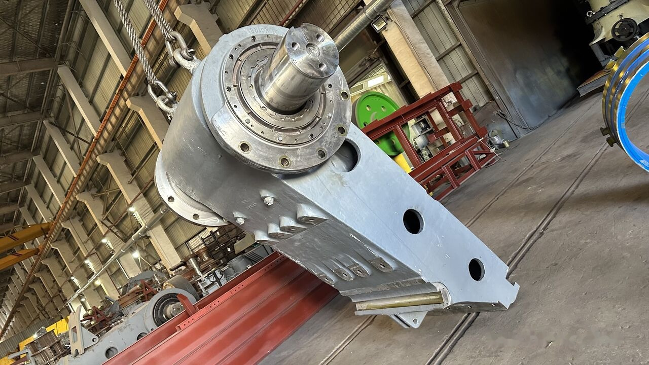 Pitman for Metso C125 Jaw Crusher - كسارة فكية: صورة 2 Pitman for Metso C125 Jaw Crusher - كسارة فكية: صورة 2