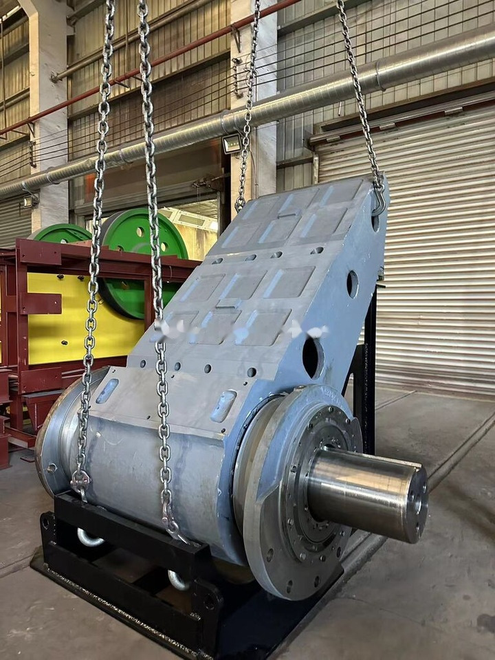 Pitman for Metso C125 Jaw Crusher - كسارة فكية: صورة 4 Pitman for Metso C125 Jaw Crusher - كسارة فكية: صورة 4
