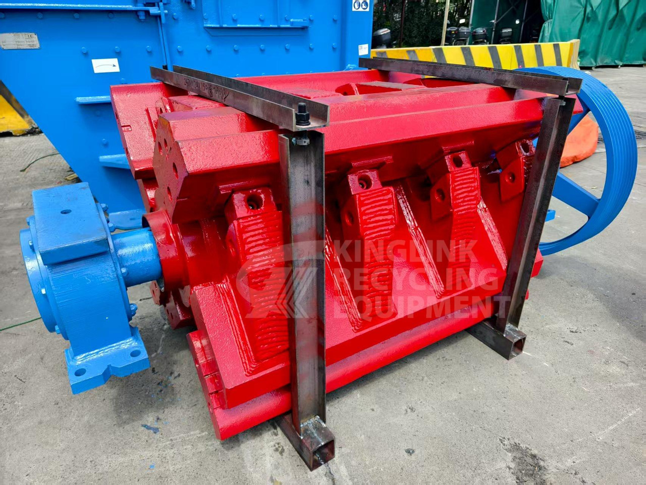 SANDVIK P500 Impact Crusher - كسارة التصادمية: صورة 3 SANDVIK P500 Impact Crusher - كسارة التصادمية: صورة 3